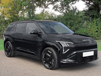 Kia EV3 81.4 kWh GT-LINE S