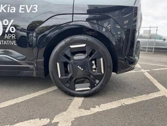 Kia EV3 81.4 kWh GT-LINE S