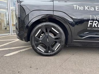 Kia EV3 81.4 kWh GT-LINE S