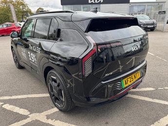 Kia EV3 81.4 kWh GT-LINE S