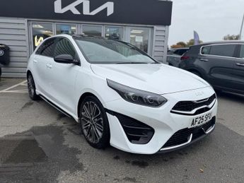 Kia Ceed 1.5 T-GDi DCT GT-LINE S