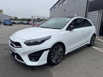 Kia Ceed 1.5 T-GDi DCT GT-LINE S