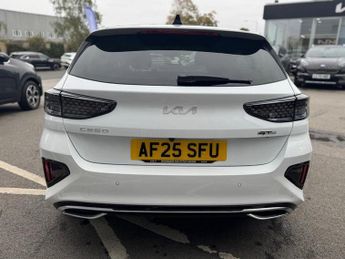 Kia Ceed 1.5 T-GDi DCT GT-LINE S