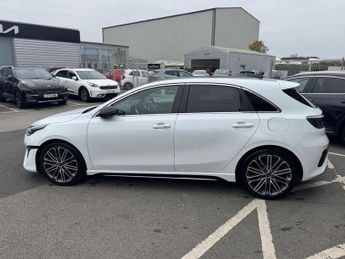 Kia Ceed 1.5 T-GDi DCT GT-LINE S