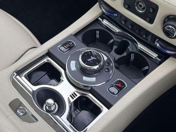 Rolls-Royce Wraith 6.6 V12 Auto Euro 6 2dr