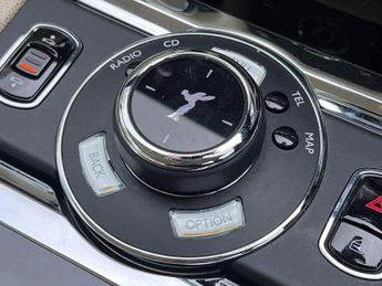 Rolls-Royce Wraith 6.6 V12 Auto Euro 6 2dr