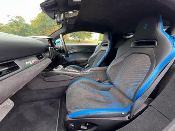 Maserati MC20 3.0 V6 DCT Euro 6 (s/s) 2dr