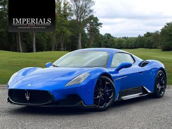Maserati MC20 3.0 V6 DCT Euro 6 (s/s) 2dr