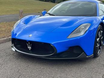 Maserati MC20 3.0 V6 DCT Euro 6 (s/s) 2dr