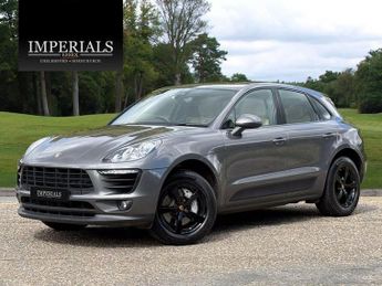 Porsche Macan 3.0 TD V6 S PDK 4WD Euro 6 (s/s) 5dr