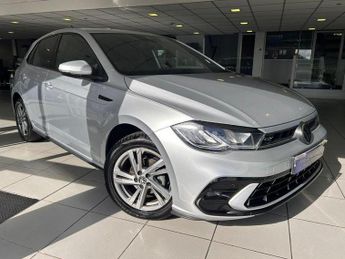 Volkswagen Polo 1.0 TSI R-Line Hatchback 5dr Petrol Manual