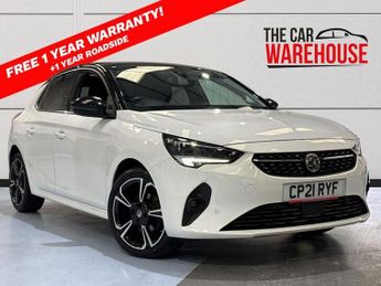 Vauxhall Corsa 1.2 Griffin Edition 5dr