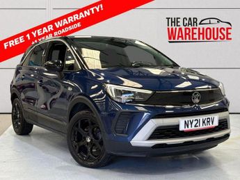 Vauxhall Crossland 1.2 Turbo Griffin 5dr