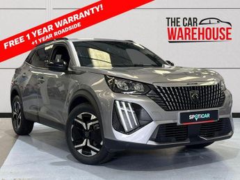 Peugeot 2008 1.2 PureTech 130 Allure 5dr