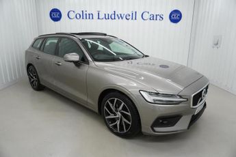 Volvo V60 2.0 T5 Momentum Pro Estate 5dr Petrol Auto | Volvo Service Histo