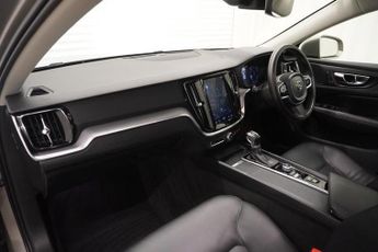 Volvo V60 2.0 T5 Momentum Pro Estate 5dr Petrol Auto | Volvo Service Histo