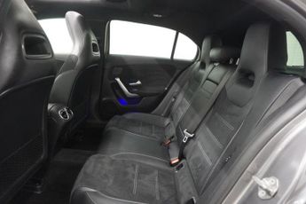 Mercedes-Benz A Class 2.0 A250 AMG Line Edition (Premium Plus) Hatchback 5dr Petrol 7G