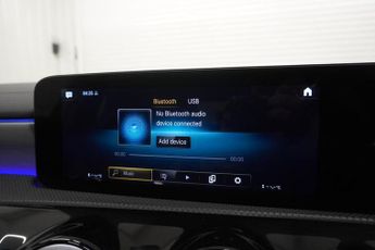 Mercedes-Benz A Class 2.0 A250 AMG Line Edition (Premium Plus) Hatchback 5dr Petrol 7G