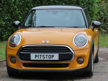 MINI Hatch 1.5 Cooper Hatchback 3dr Petrol Manual Euro 6 (s/s) (136 ps)