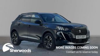 Peugeot 2008 1.5 BlueHDi GT SUV 5dr Diesel Manual Euro 6 (s/s) (110 ps)