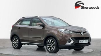 MG GS 1.5 TGI Exclusive SUV 5dr Petrol Manual Euro 6 (s/s) (160 ps)