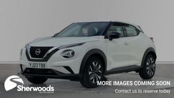 Nissan Juke 1.0 DIG-T Acenta SUV 5dr Petrol DCT Auto Euro 6 (s/s) (114 ps)