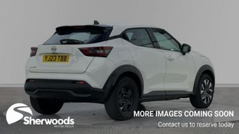 Nissan Juke 1.0 DIG-T Acenta SUV 5dr Petrol DCT Auto Euro 6 (s/s) (114 ps)