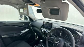 Nissan Juke 1.0 DIG-T Acenta SUV 5dr Petrol DCT Auto Euro 6 (s/s) (114 ps)