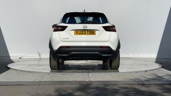 Nissan Juke 1.0 DIG-T Acenta SUV 5dr Petrol DCT Auto Euro 6 (s/s) (114 ps)
