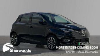 Renault Zoe R135 EV50 52kWh GT Line Hatchback 5dr Electric Auto (Rapid Charg