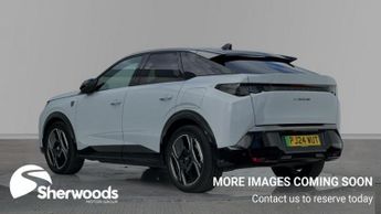 Peugeot E-3008 73kWh GT SUV 5dr Electric Auto (210 ps)