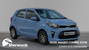 Kia Picanto 1.0 2 Hatchback 5dr Petrol Manual Euro 6 (66 bhp)