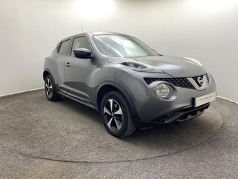 Nissan Juke 1.6 [112] Bose Personal Edition 5dr CVT