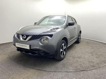 Nissan Juke 1.6 [112] Bose Personal Edition 5dr CVT