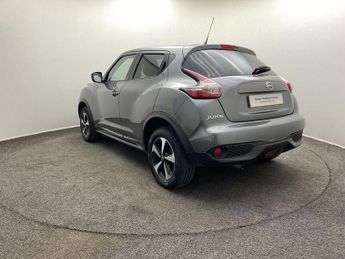 Nissan Juke 1.6 [112] Bose Personal Edition 5dr CVT