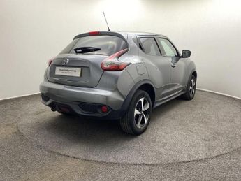 Nissan Juke 1.6 [112] Bose Personal Edition 5dr CVT