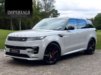 Land Rover Range Rover Sport 3.0 P440e 38.2kWh Autobiography Auto 4WD Euro 6 (s/s) 5dr