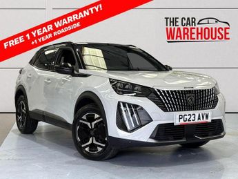 Peugeot 2008 1.2 PureTech 130 GT 5dr EAT8