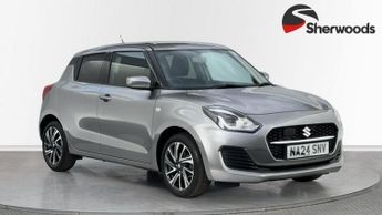 Suzuki Swift 1.2 Dualjet MHEV SZ-L Hatchback 5dr Petrol Hybrid Manual Euro 6 