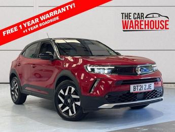 Vauxhall Mokka 1.2 Turbo 100 Elite Nav 5dr