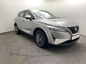 Nissan Qashqai 1.3 DiG-T MH 158 Acenta Premium 5dr Xtronic