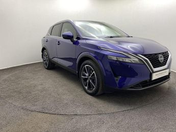 Nissan Qashqai 1.3 DiG-T MH Tekna 5dr