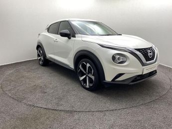 Nissan Juke 1.0 DiG-T 114 Tekna 5dr DCT