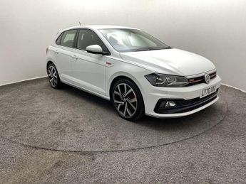 Volkswagen Polo 2.0 TSI GTI 5dr DSG