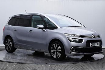 Citroen C4 1.2 PureTech GPF Feel MPV 5dr Petrol Manual Euro 6 (s/s) (130 ps