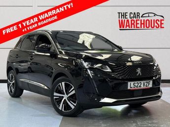 Peugeot 3008 1.2 PureTech GT 5dr