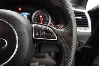 Audi Q5 2.0 TDI S line Plus SUV 5dr Diesel S Tronic quattro | Service Hi