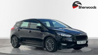 Ford Focus 1.5 TDCi ST-Line Hatchback 5dr Diesel Manual Euro 6 (s/s) (120 p