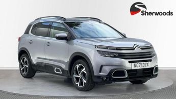 Citroen C5 Aircross 1.5 BlueHDi Shine SUV 5dr Diesel EAT8 Euro 6 (s/s) (130 ps)