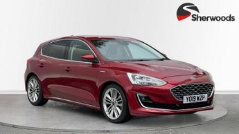 Ford Focus 1.0T EcoBoost Vignale Hatchback 5dr Petrol Manual Euro 6 (s/s) (